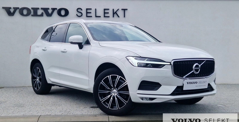 Volvo XC 60 cena 159900 przebieg: 69300, rok produkcji 2021 z Annopol małe 379